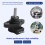 24V 30F 5K Potentiometer for Elderly Mobility Scooters with Joystick 7