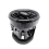 Front Dashboard Air Conditioning Vent Grille for Black 5