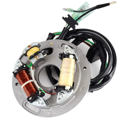 6M6-85560-00 Motorcycle Motorboat Stator Coil for 1