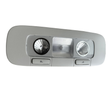 Car Interior Rear Reading Lights Dome Lamp for 11-18 Grey