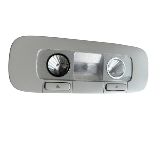 Car Interior Rear Reading Lights Dome Lamp for 11-18 Grey