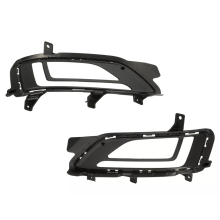 Front Bumper Fog Lamp Cover Grille for 2019-2021