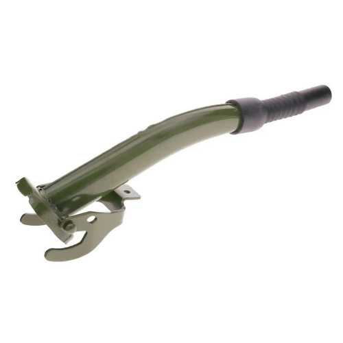 For 20L Cans Metal Rubber Gerry Can Pouring Spout 2