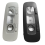 Car Interior Rear Reading Lights Dome Lamp for 11-18 Grey 4
