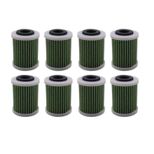 8Pcs Filter for 4 Stroke FL150 F200 F225