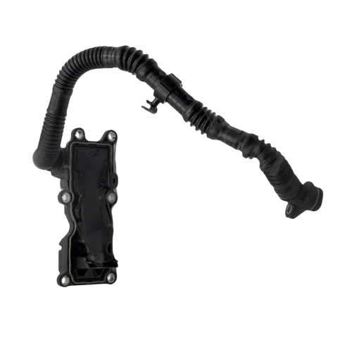 Engine Ventilation Pipe with Dust Filter for 1