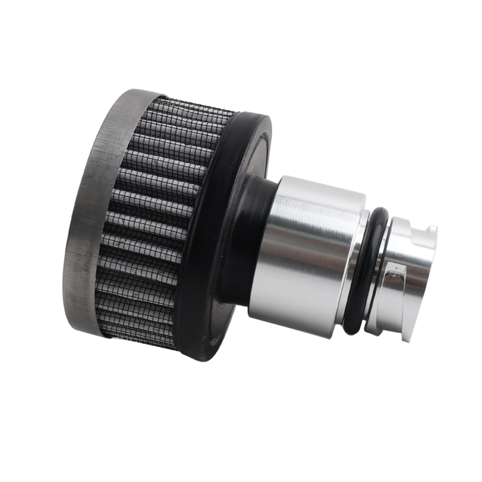 Performance For Billet Valve Cover Oil Cap Chrome Breather 4711467040091