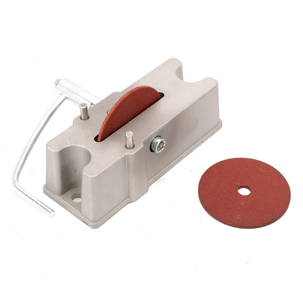 Manual Piston Ring Filer With 120 Grit Carbide Grinding Wheel 4711467033185