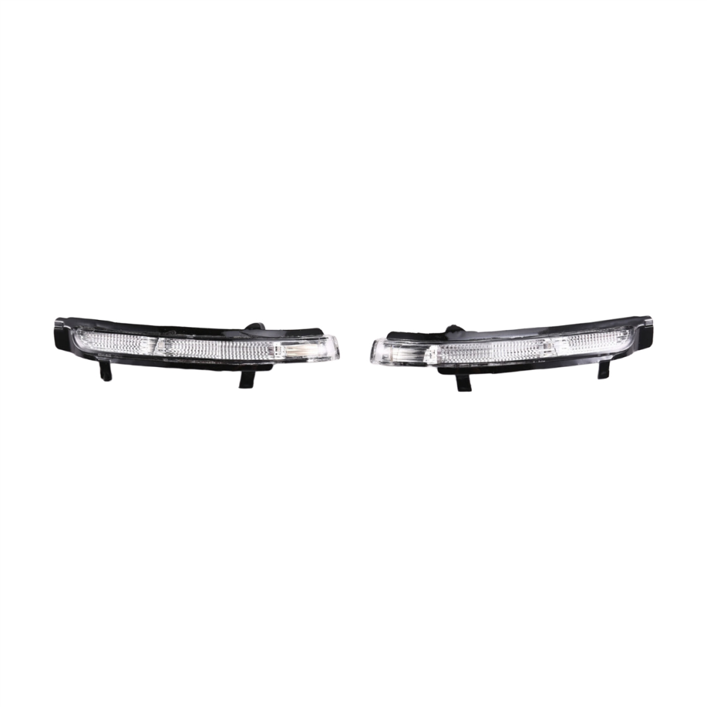 Car Rearview Mirror Turn Signal Flashing Led Indicator For Light/Amber 4711467038623