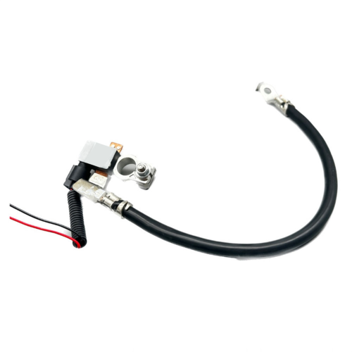 AV6N10C679GB Car Battery Cable Negative Connector Sensor for