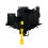 Steering Clock Spring W/Angle Sensor & Heating for RAM 4