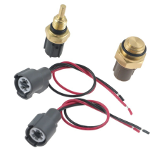 Cooling Fan Switch Coolant Temperature Sensor Connector for