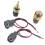 Cooling Fan Switch Coolant Temperature Sensor Connector for 1