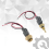 Cooling Fan Switch Coolant Temperature Sensor Connector for 3