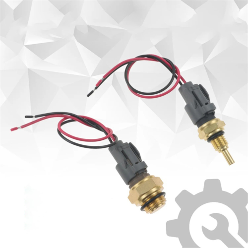 Cooling Fan Switch Coolant Temperature Sensor Connector for 2