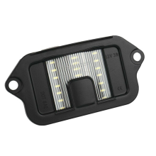 12V LED Parking Lamps License Plate Lights for