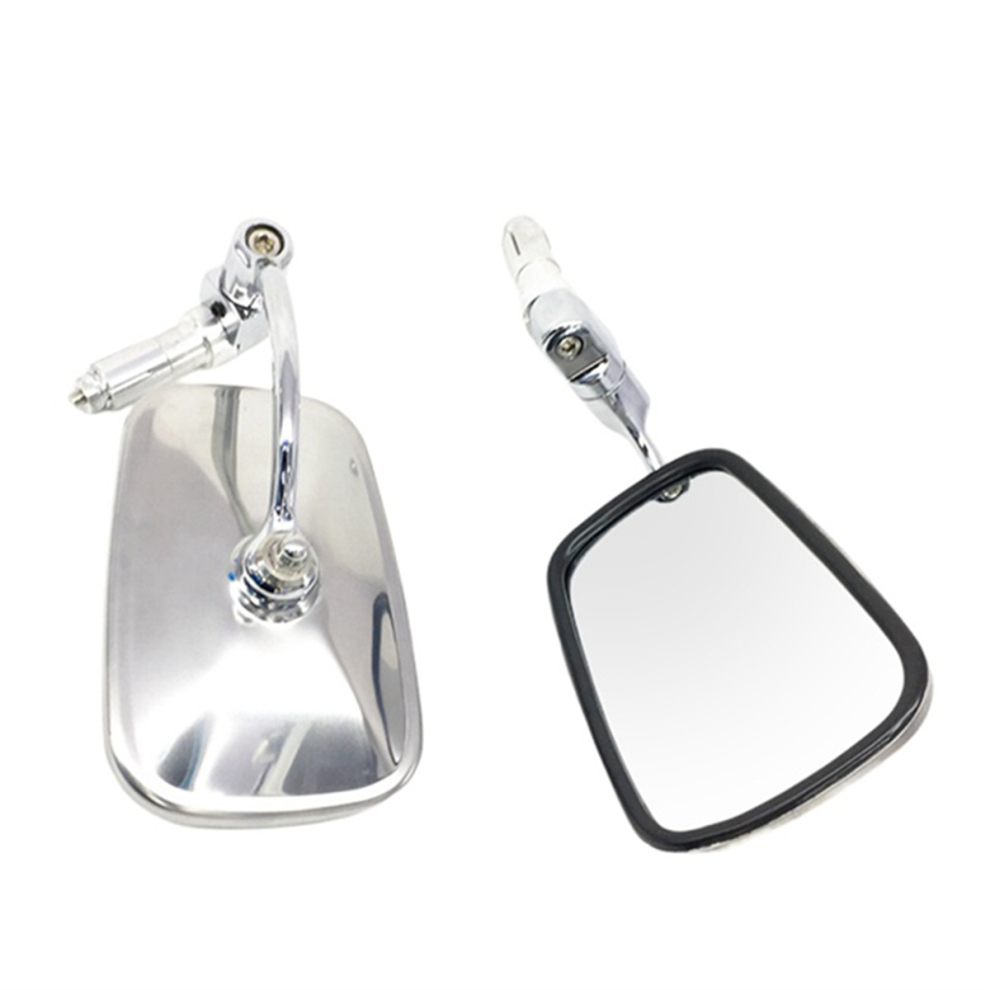 Motorcycle 7/8Inch 22Mm Handlebar End Side Mirrors 4711467037541