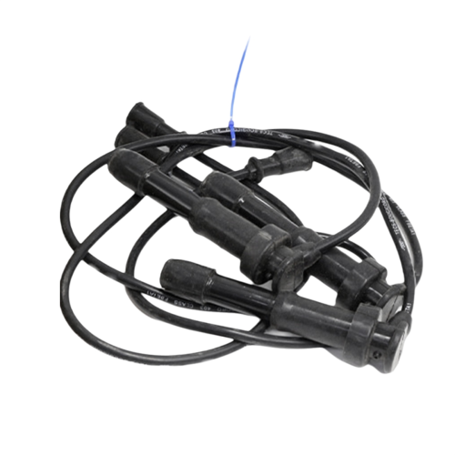 Engine High-Voltage Ignition Wire Distributor Wire for 2