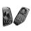 1 Pair Front Bumper Fog Light Cover Grill for 3