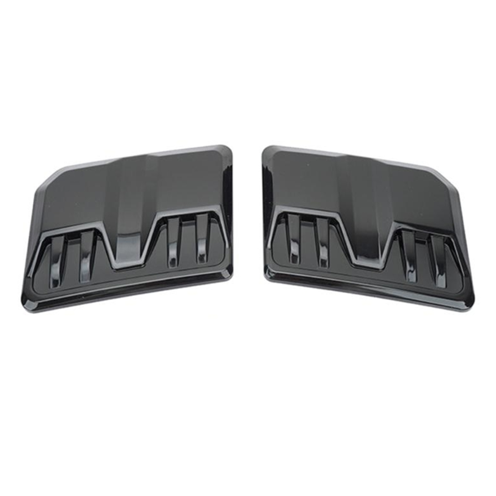 Abs Engine Hood Vent Cover 4711467036599