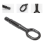 Tow Hook Towing Eye Hook Hitch Unit 8K0805615 for A1 5