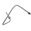 Exhaust Gas Temperature Sensor A0009056804 for - 1