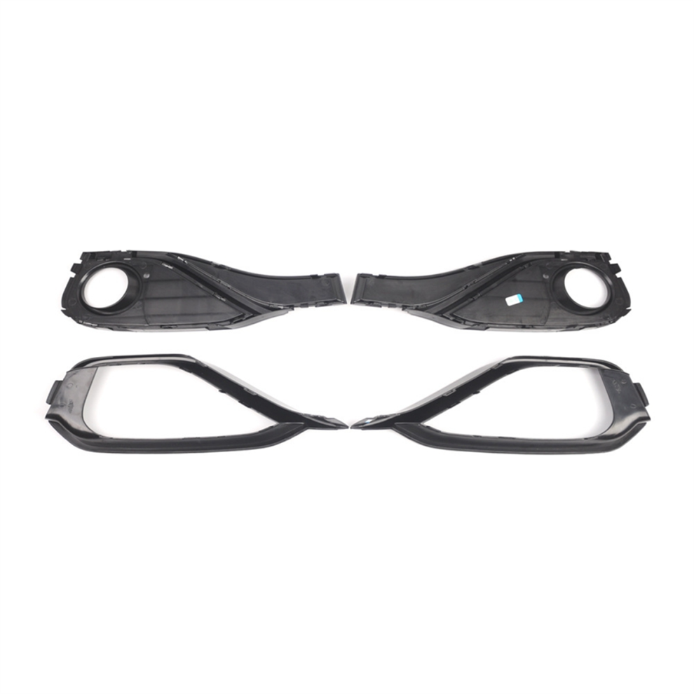 Front Fog Griill Cover Trim For 4 Series F32 F33 F36 Light 4711467042118