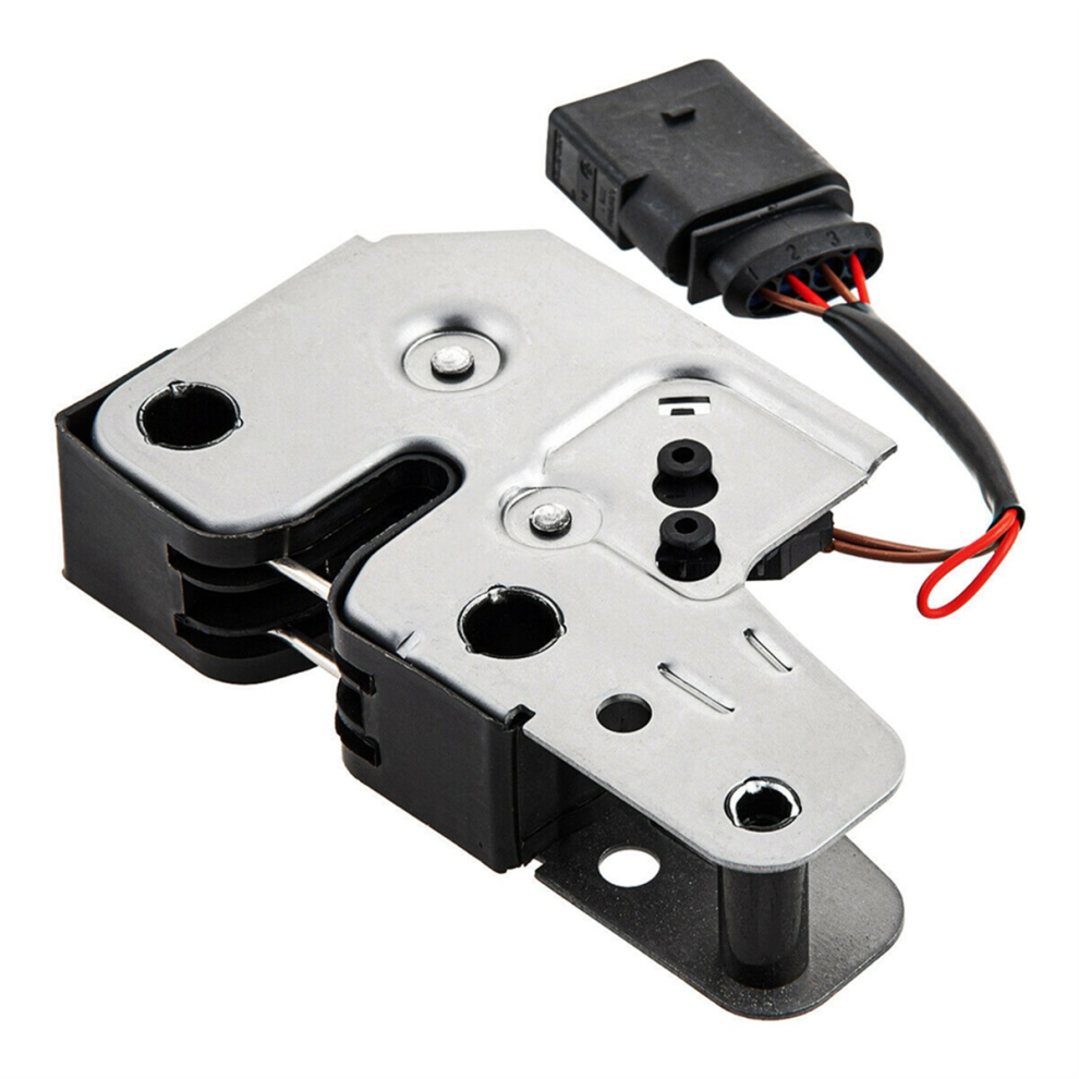 Front Hood Lower Lock Latch Release 7L0823509a 7L0823509c For 4711467041708