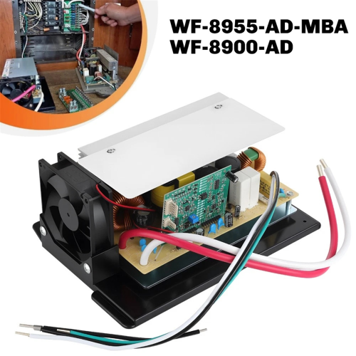 8955-AD-MBA converter Lower Main Board Assembly 1