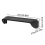 1PCS Car Navigation Sun Visor Car GPS Navigation Sun Visor 5