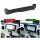 1PCS Car Navigation Sun Visor Car GPS Navigation Sun Visor 4