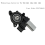 Window Glass Controller for Front Right 67627406624 7