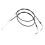 90cm Motorcycle Throttle Cable Wire for XL883 5