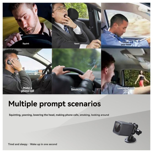 Safety Driving Monitor Sensor 2