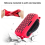Silicone Cover Case for SoundLink Max Portable Speaker A 5