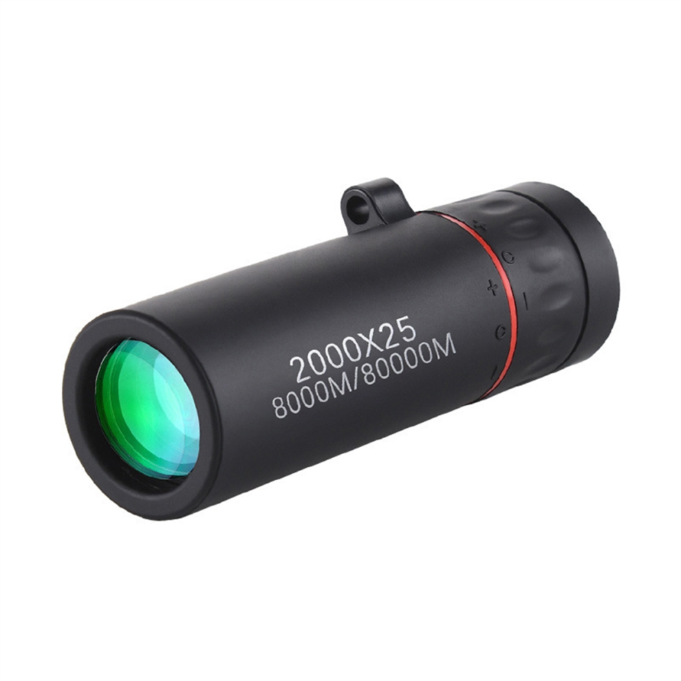 2000X25 Hd Monocular Telescope 4711585165256