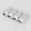 AL1608 4Pcs HIFI Bi-Wire Speaker Cable Audio Wire Boot Splitter 2