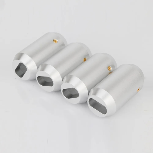 AL1608 4Pcs HIFI Bi-Wire Speaker Cable Audio Wire Boot Splitter 1