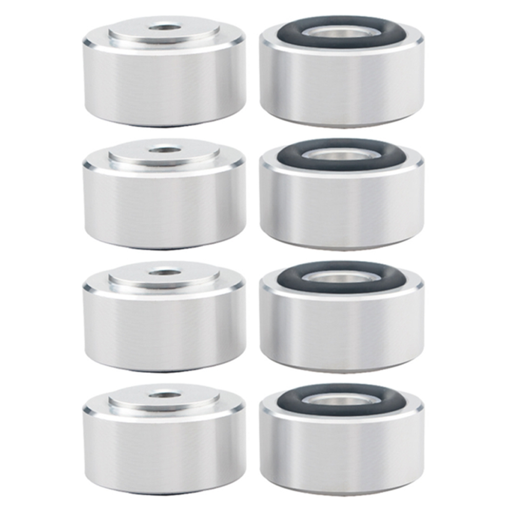 8Pcs Hifi Speaker Absorber Shock Feet Pad Amplifier Foot Pads 4711585165607