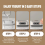 Yogurt Machine for 1.6L Large Capacity Household Fully 6