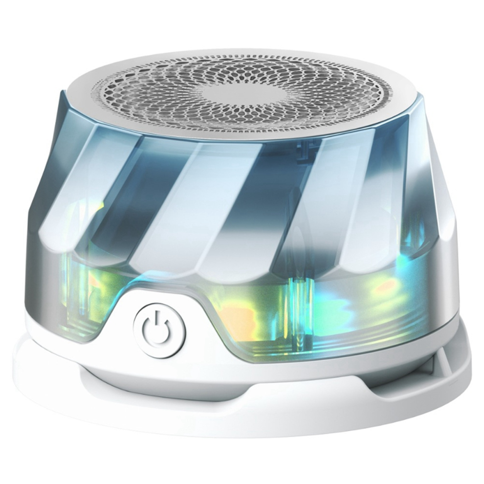 Magnetic Bluetooth Speaker With Rgb B Light 4711467045645