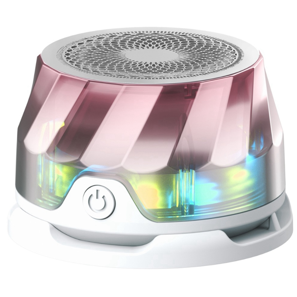 Magnetic Bluetooth Speaker With Rgb A Light 4711467045577