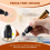 Beading Cords Burner with 2PCS Tips, Thread Burner, Cautery Pen 3