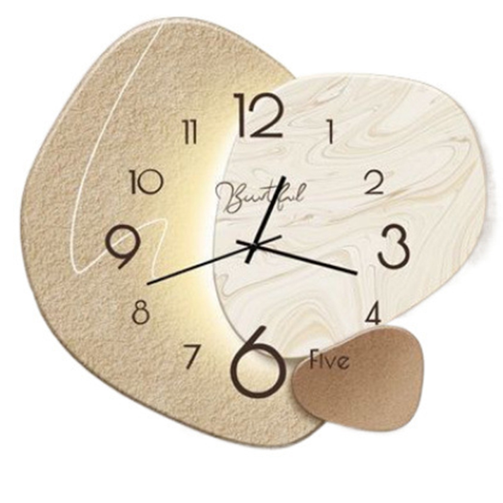 Silent Wall Clock