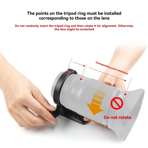 Tripod Collar Mount Ring 2