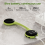 Bone Conduction BT Sleeping Speaker Built-in 10 5