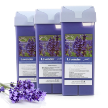 Waxing roller refills
Painless waxing cartridges
Wax for bikini and body waxing