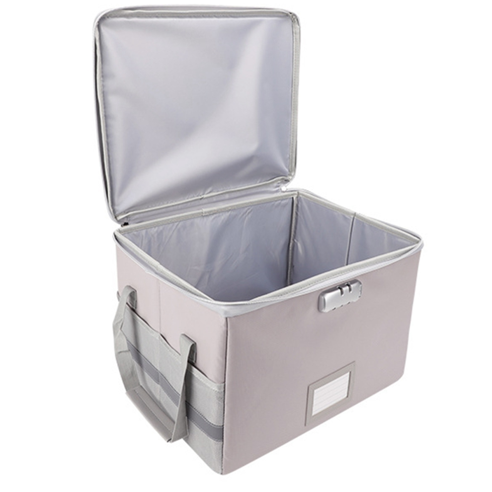 Files Storage Boxes