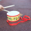 Orff Musical Instruments Cartoon Hand Drum 5