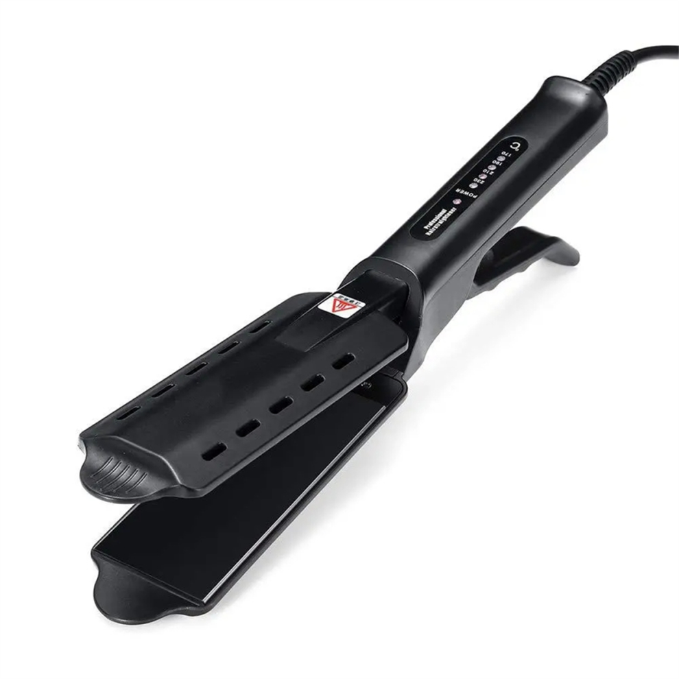 Curling and Straightening Dual-Purpose StraightenerPortable Constant-Temperature Air Straightener